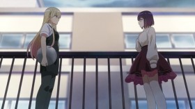 Watari-kun's ****** Is About to Collapse Episode 23 Story and Preview Images Revealed: Yukari gives Satsuki a tough-love pep talk